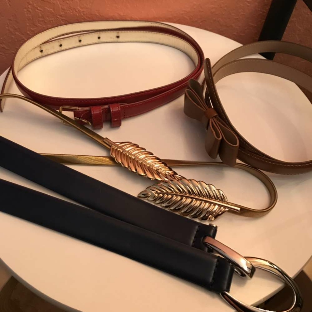 Belt bundle